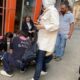 1’inci Kattan Düşen Bebek Yaralandı