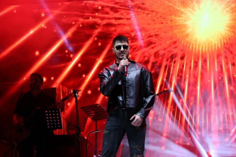 Tekirdağ’da Semicenk konseri | Çorlu’da Haber