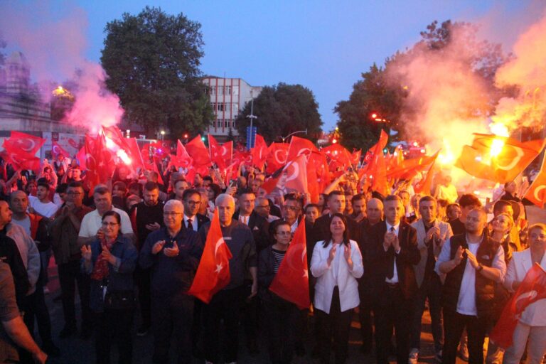 Trakya’da 19 Mayıs coşkusu (3)