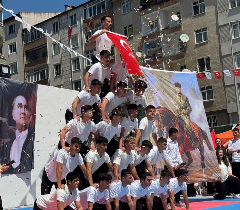 Trakya’da 19 Mayıs coşkusu / Ek fotoğraflar
