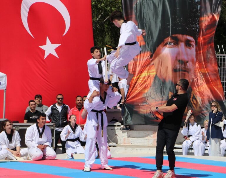 Trakya’da 19 Mayıs coşkusu