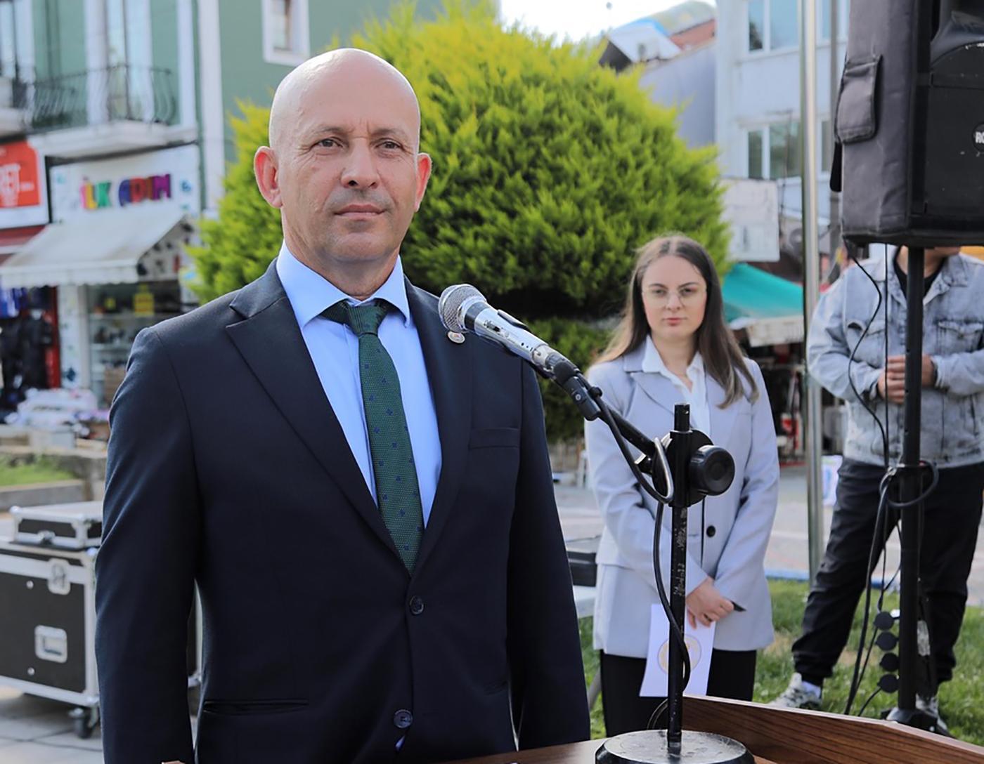 Ziraat Odası Başkanı Arabacı: Yağış azlığı verimimizi kötü seviyelere düşürebiliyor Ziraat Odası Başkanı Arabacı: Yağış azlığı verimimizi kötü seviyelere düşürebiliyor