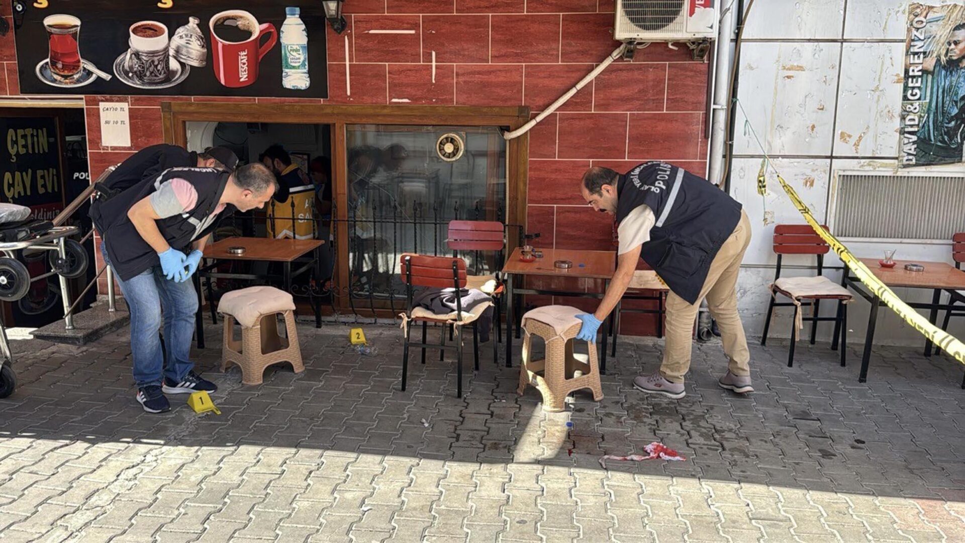 2 kişiyi öldürüp, 3 kişiyi yaralayan sanık: Aklımı yapay zekayla okudular | Çorlu’da Haber 2 kişiyi öldürüp, 3 kişiyi yaralayan sanık: Aklımı yapay zekayla okudular | Çorlu’da Haber