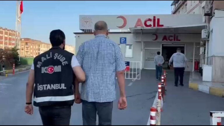 Hastalardan ‘Bıçak Parası’ Soruşturması: 11 Gözaltı