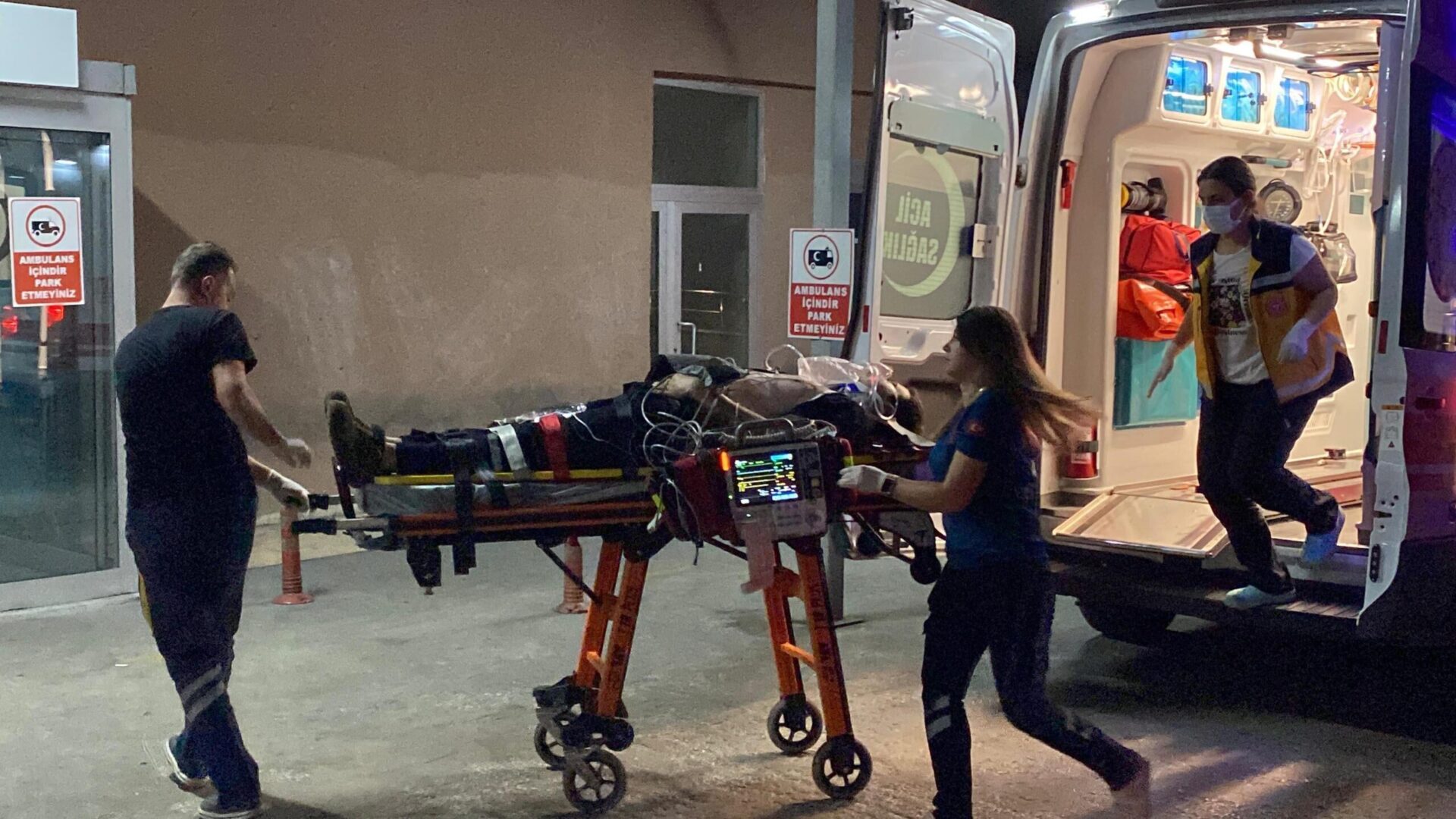 Atölyede makineye sıkışan işçi öldü | Çorlu’da Haber Atölyede makineye sıkışan işçi öldü | Çorlu’da Haber