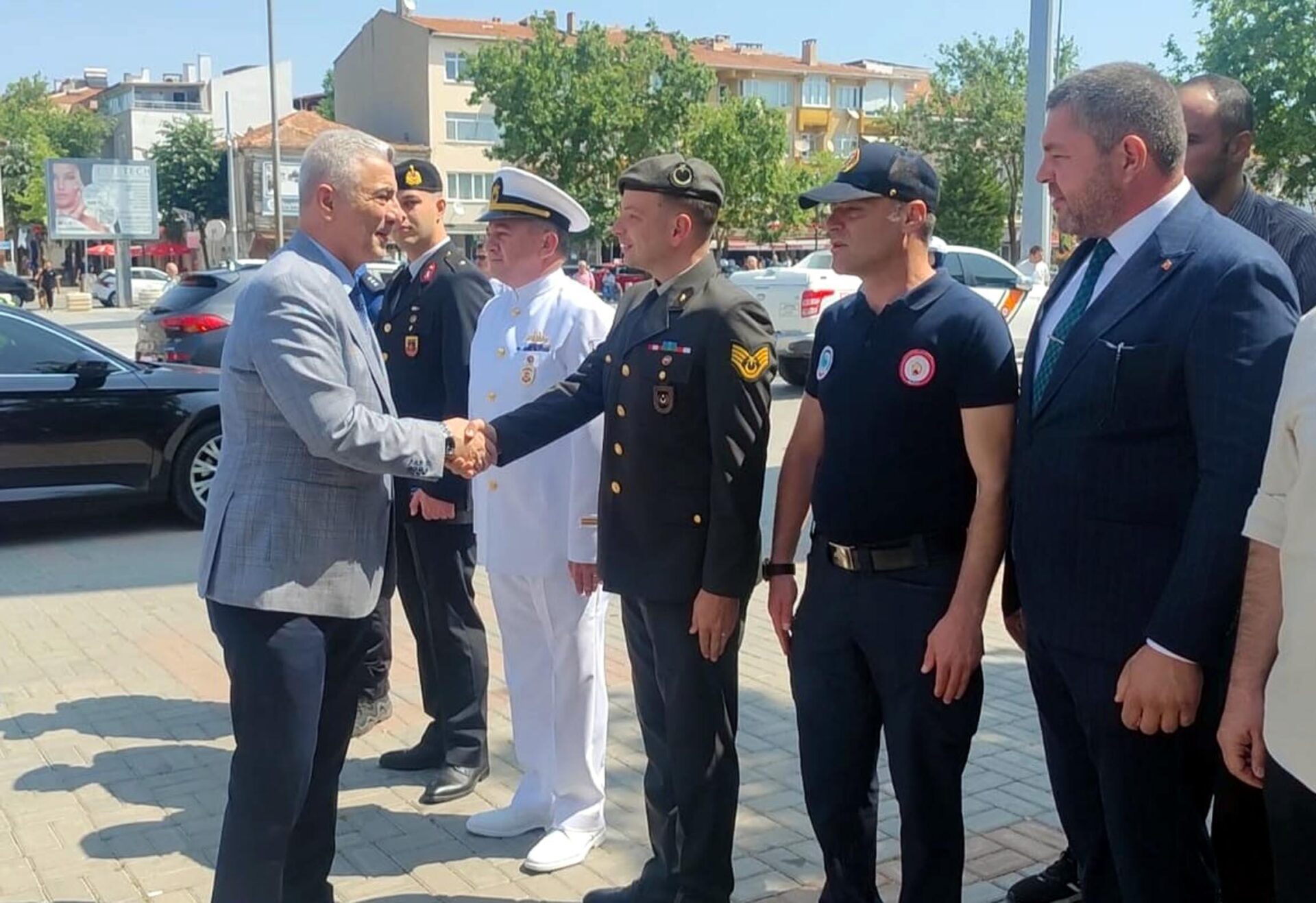 Bakan Bolat: Dünya, ticaret, siyasi ve askeri savaşlarla çevrili | Çorlu’da Haber Bakan Bolat: Dünya, ticaret, siyasi ve askeri savaşlarla çevrili | Çorlu’da Haber