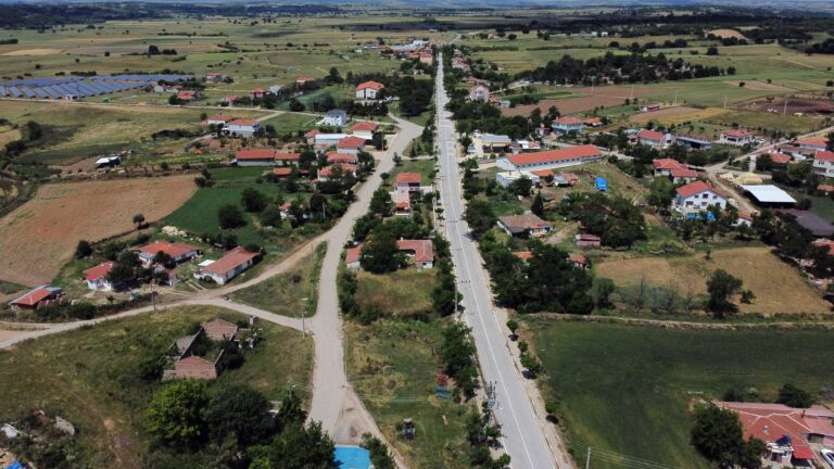 Çöpköy Mahallesi ismiyle dikkat çekiyor, halk değişmesini istemiyor
