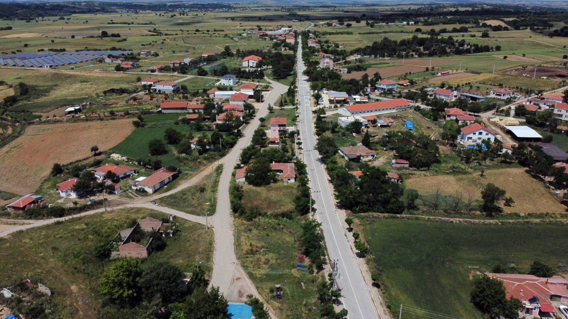 Çöpköy Mahallesi ismiyle dikkat çekiyor, halk değişmesini istemiyor Çöpköy Mahallesi ismiyle dikkat çekiyor, halk değişmesini istemiyor