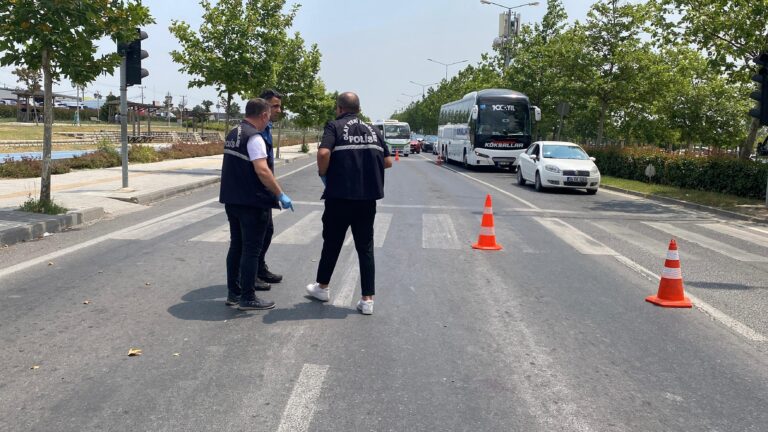 Çorlu’da çarptığı yayanın ölümüne neden olan sürücü yakalandı | Çorlu’da Haber