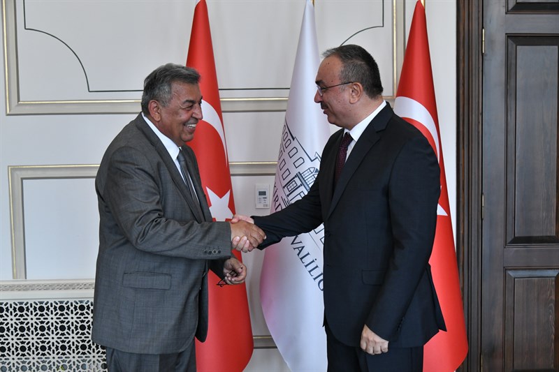 ÇOSB Kapaklı Devlet Hastanesi Sağlık Müdürlüğüne Teslim Edildi ÇOSB Kapaklı Devlet Hastanesi Sağlık Müdürlüğüne Teslim Edildi