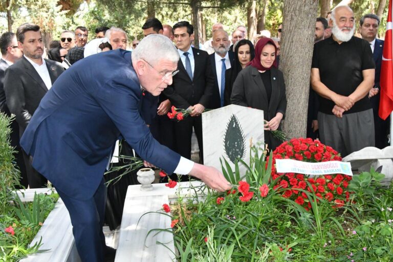 Dervişoğlu: Derdimiz millet, milletimizin karşı karşıya bulunduğu sorunlar (2) | Çorlu’da Haber