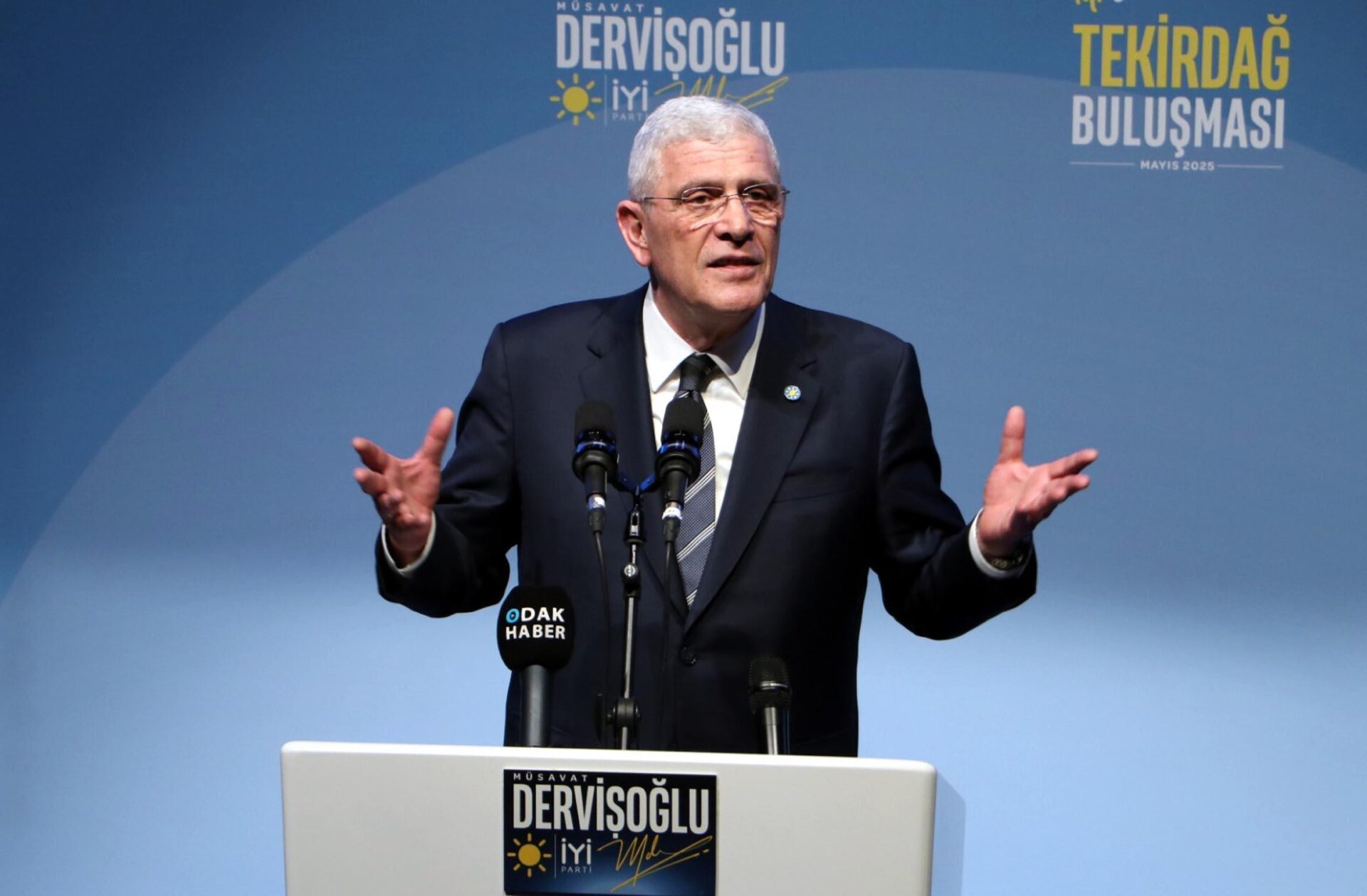 Dervişoğlu: Derdimiz millet, milletimizin karşı karşıya bulunduğu sorunlar/ Ek fotoğraflar | Çorlu’da Haber Dervişoğlu: Derdimiz millet, milletimizin karşı karşıya bulunduğu sorunlar/ Ek fotoğraflar | Çorlu’da Haber