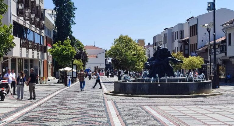 Edirne, en fazla yurt dışı göçü alan 36’nci kent oldu