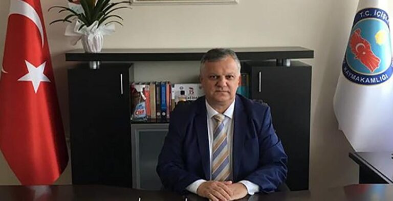 Edirne Vali Yardımcısı Beypınar, son yolculuğuna uğurlandı