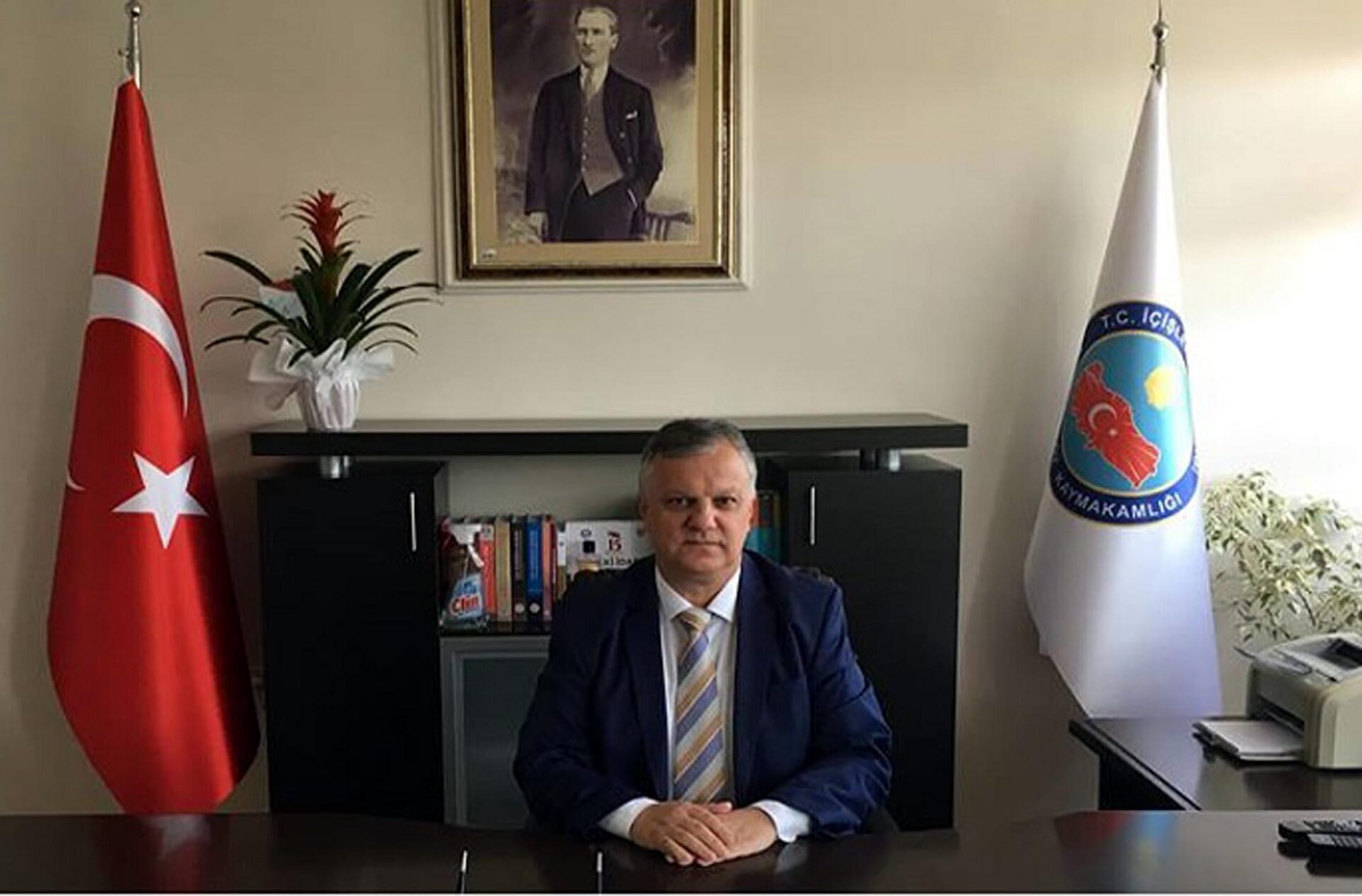 Edirne Vali Yardımcısı Beypınar, vefat etti Edirne Vali Yardımcısı Beypınar, vefat etti