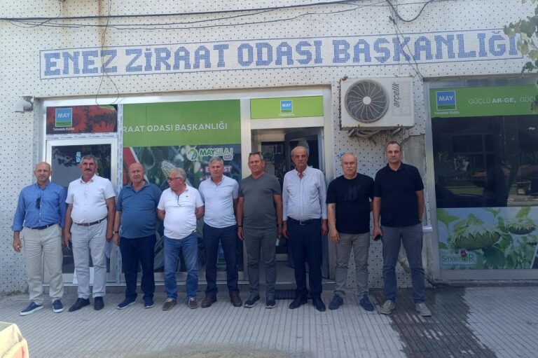 Edirne’de 2025 yılı hasat ve balya bağlama fiyatları belli oldu