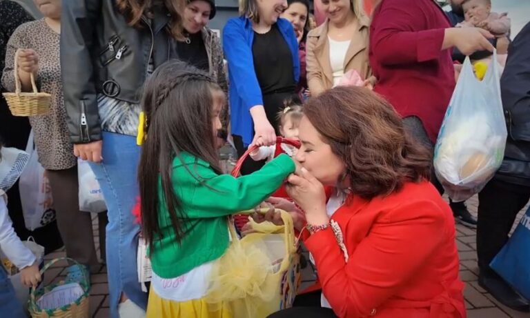 Ergene’deBayram Coşkusu Devam Ediyor