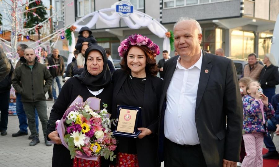 Ergene’deHıdırellez Şenlikleri Düzenlendi Ergene’deHıdırellez Şenlikleri Düzenlendi