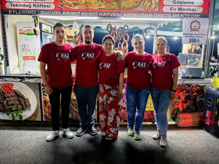 İlklerin Ve Enlerin Festivali