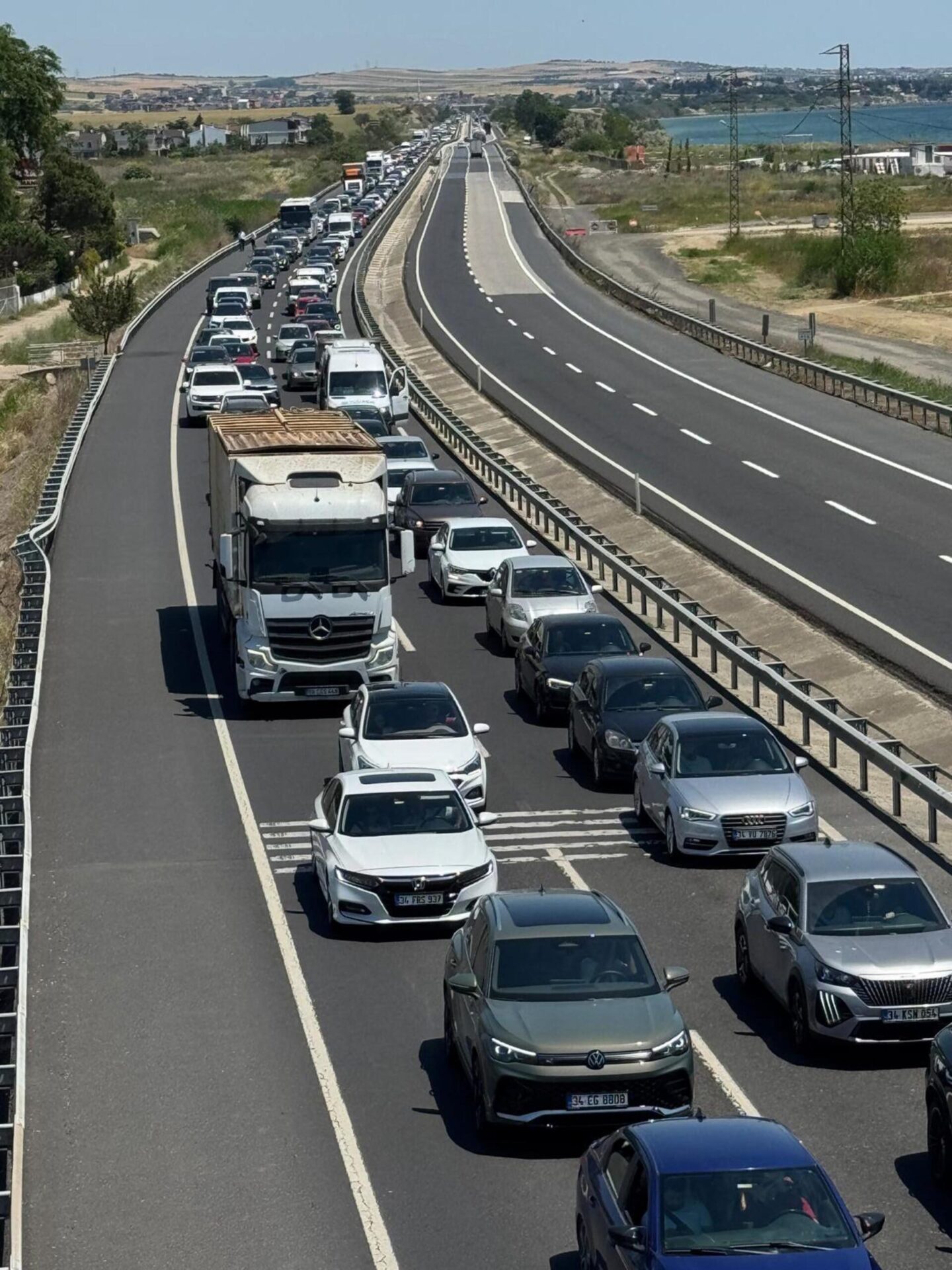İstanbul-Tekirdağ kara yolunda 81 ekip, 455 polis görev yapmaya başladı (2) | Çorlu’da Haber İstanbul-Tekirdağ kara yolunda 81 ekip, 455 polis görev yapmaya başladı (2) | Çorlu’da Haber