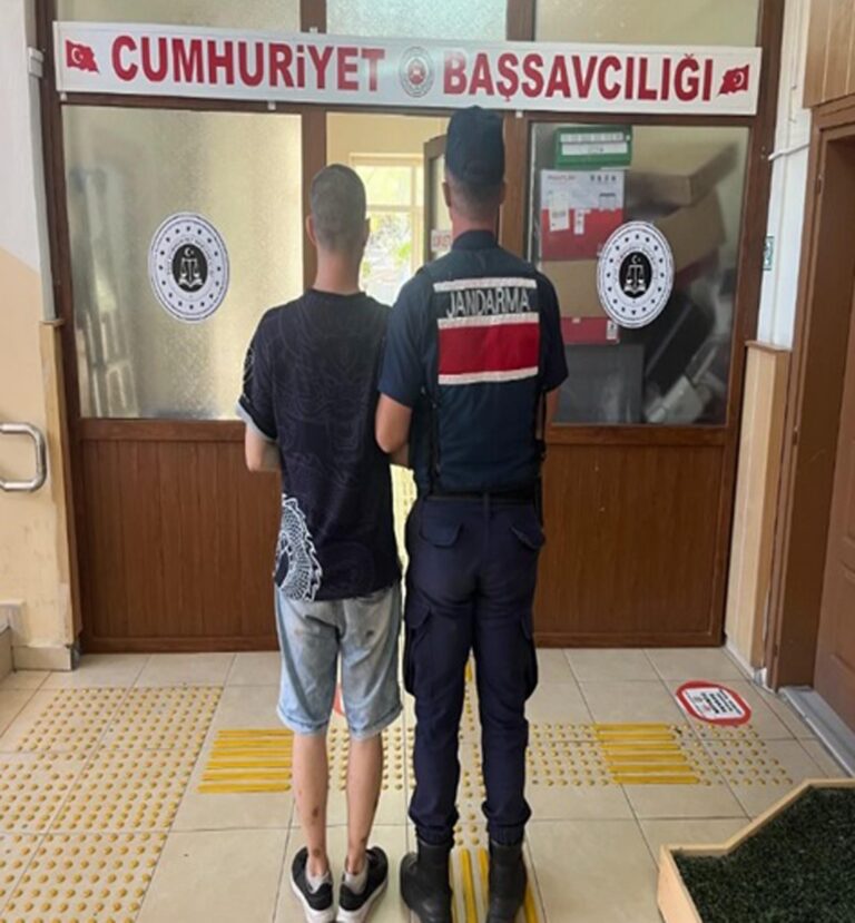 Kırklareli’de aranması bulunan 35 kişi yakalandı