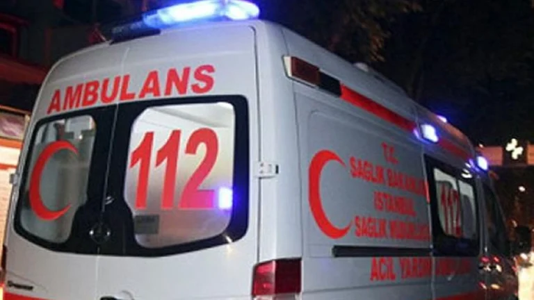 Asansör Boşluğuna Düşen Çocuk Ağır Yaralandı
