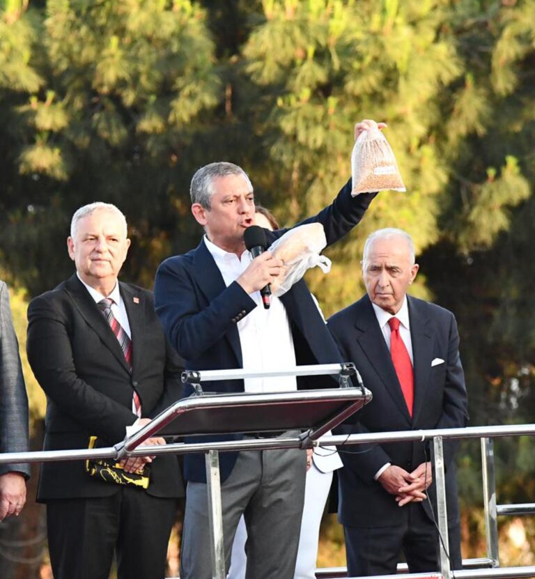 Özel: Türkiye’ye büyük kaybettirecek bir plan yapıyorlar | Çorlu’da Haber