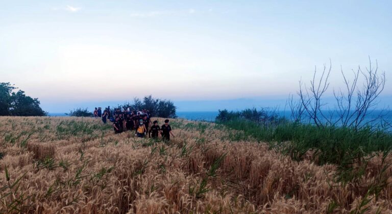 Tatile geldiği Şarköy’de yürüyüşte kayboldu, 13 saat sonra bulundu | Çorlu’da Haber