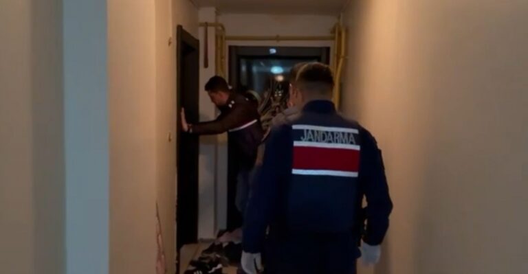 TEFECİ OPERASYONU 4 GÖZALTI
