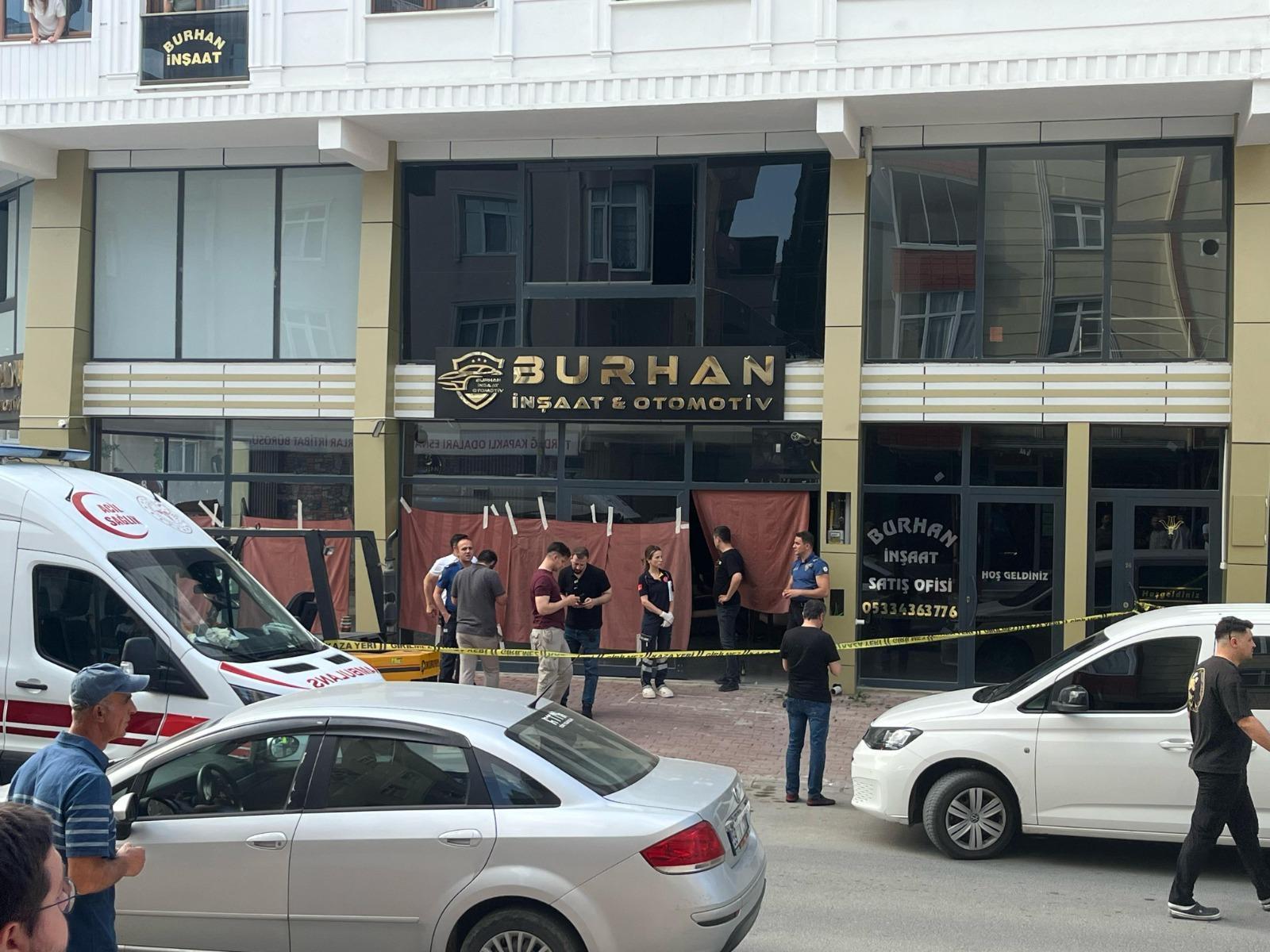 Tekirdağ’da iş insanı, ofisinde başından vurulmuş halde ölü bulundu | Çorlu’da Haber Tekirdağ’da iş insanı, ofisinde başından vurulmuş halde ölü bulundu | Çorlu’da Haber