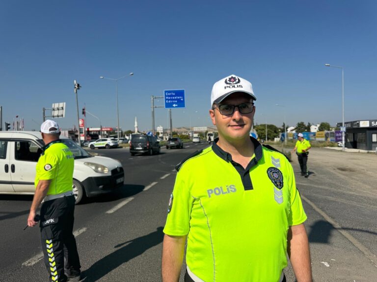 Tekirdağ’dan İstanbul’a bayram dönüşü yoğunluğu (2) | Çorlu’da Haber