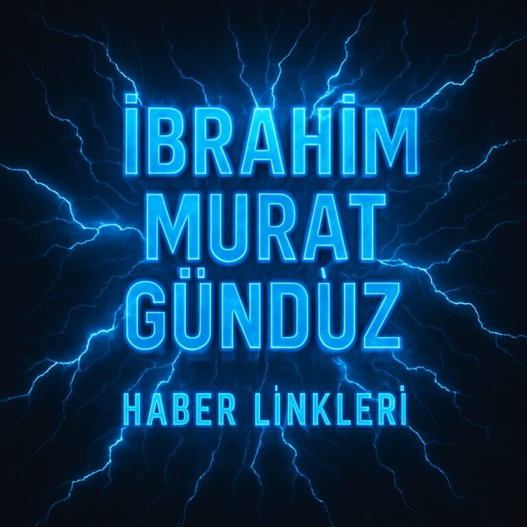 İbrahim Murat Gündüz: Türk Milletinin Değerlerine Sahip Çıkan İrade