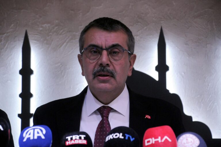 Bakan Tekin: LGS sonuçları yarın açıklanacak