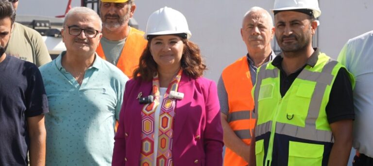 BÖLGE HALKI MODERN AİLE SAĞLIĞI MERKEZİNE KAVUŞUYOR