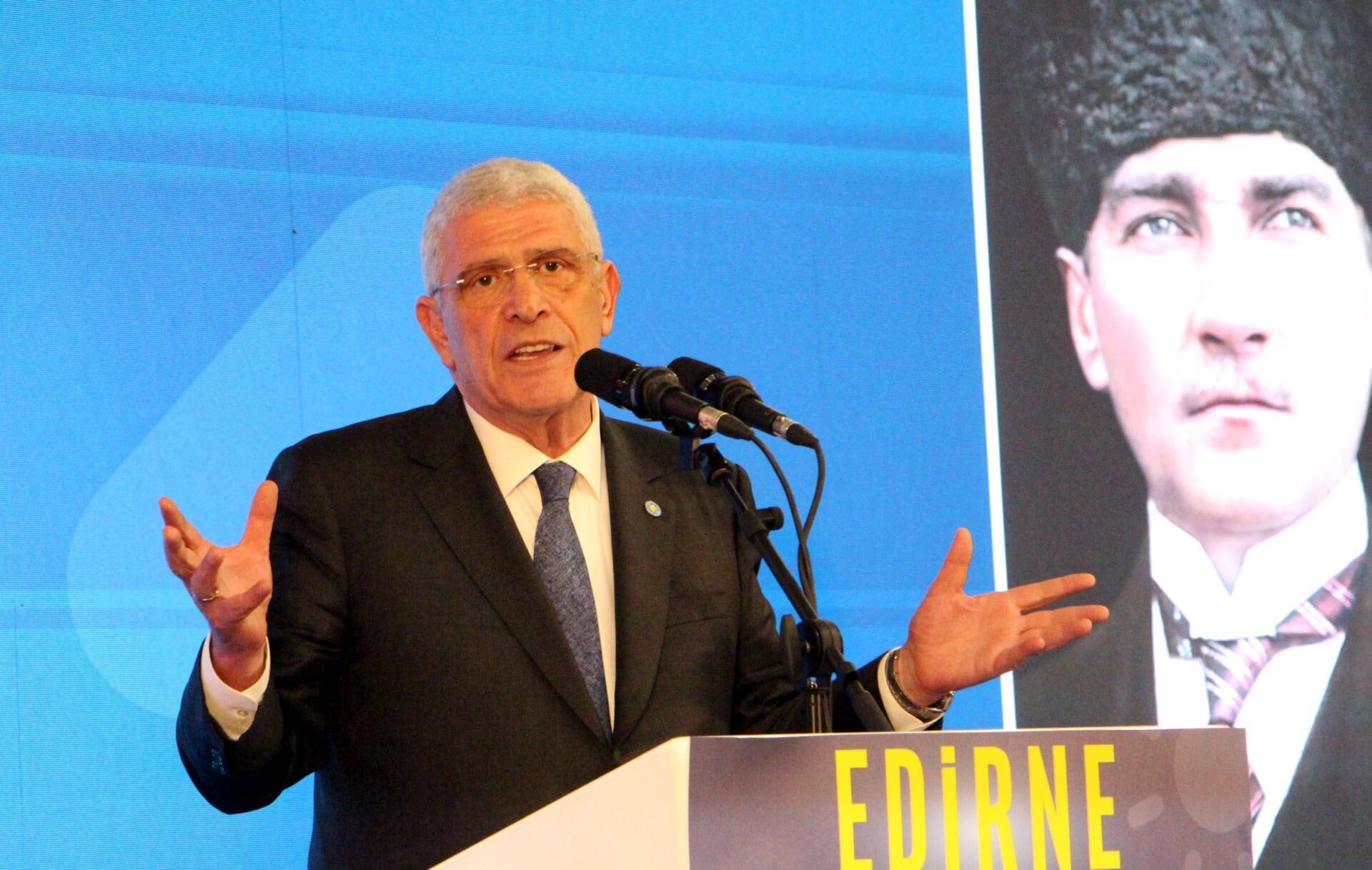 Dervişoğlu: Cumhuriyet değerlerimizi koruyacağız (3) Dervişoğlu: Cumhuriyet değerlerimizi koruyacağız (3)