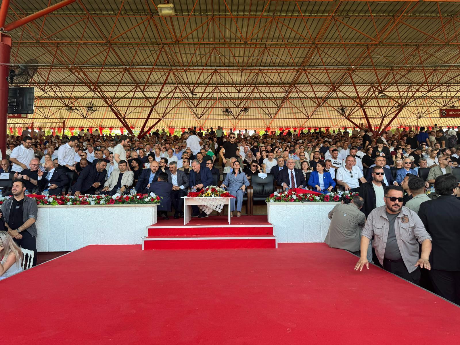 Gençlik ve Spor Bakanı Bak ve Bilal Erdoğan, Kırkpınar’da Gençlik ve Spor Bakanı Bak ve Bilal Erdoğan, Kırkpınar’da