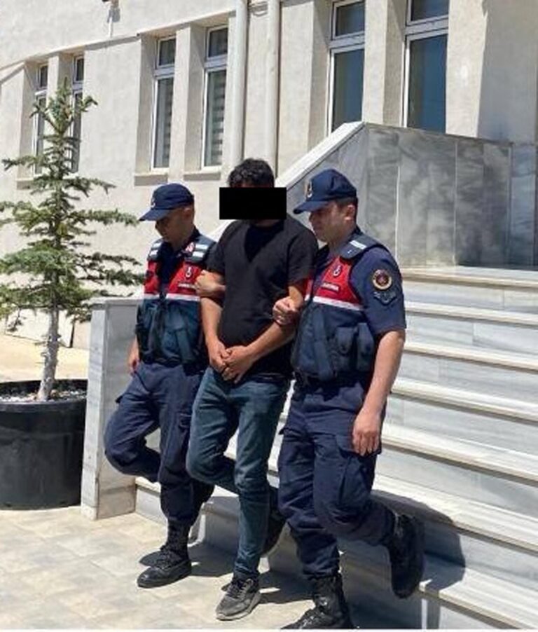 Kırklareli’de 22 yıl hapisle aranan hükümlü yakalandı