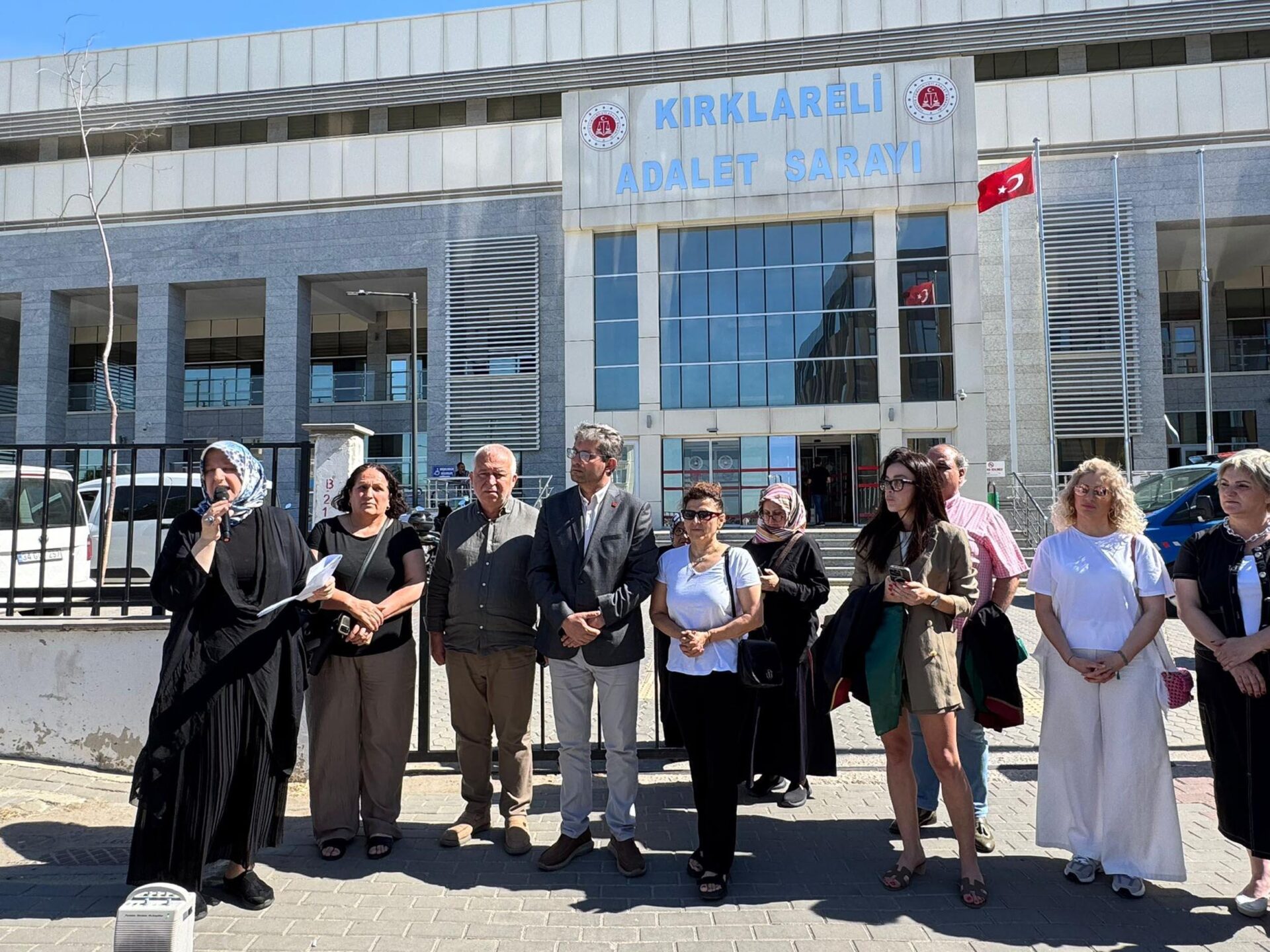 Kırklareli’de selde 6 kişinin ölümünde tutuklu sanık: Artık tutukluluk işkenceye dönüştü Kırklareli’de selde 6 kişinin ölümünde tutuklu sanık: Artık tutukluluk işkenceye dönüştü