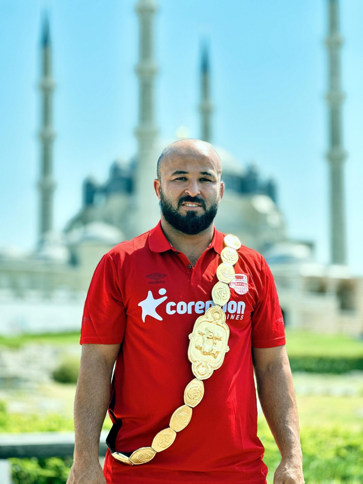 Kırkpınar Başpehlivanı Okulu: Kemerin ebedi sahibi olmak istiyorum Kırkpınar Başpehlivanı Okulu: Kemerin ebedi sahibi olmak istiyorum