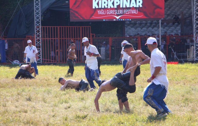 Kırkpınar’da final günü