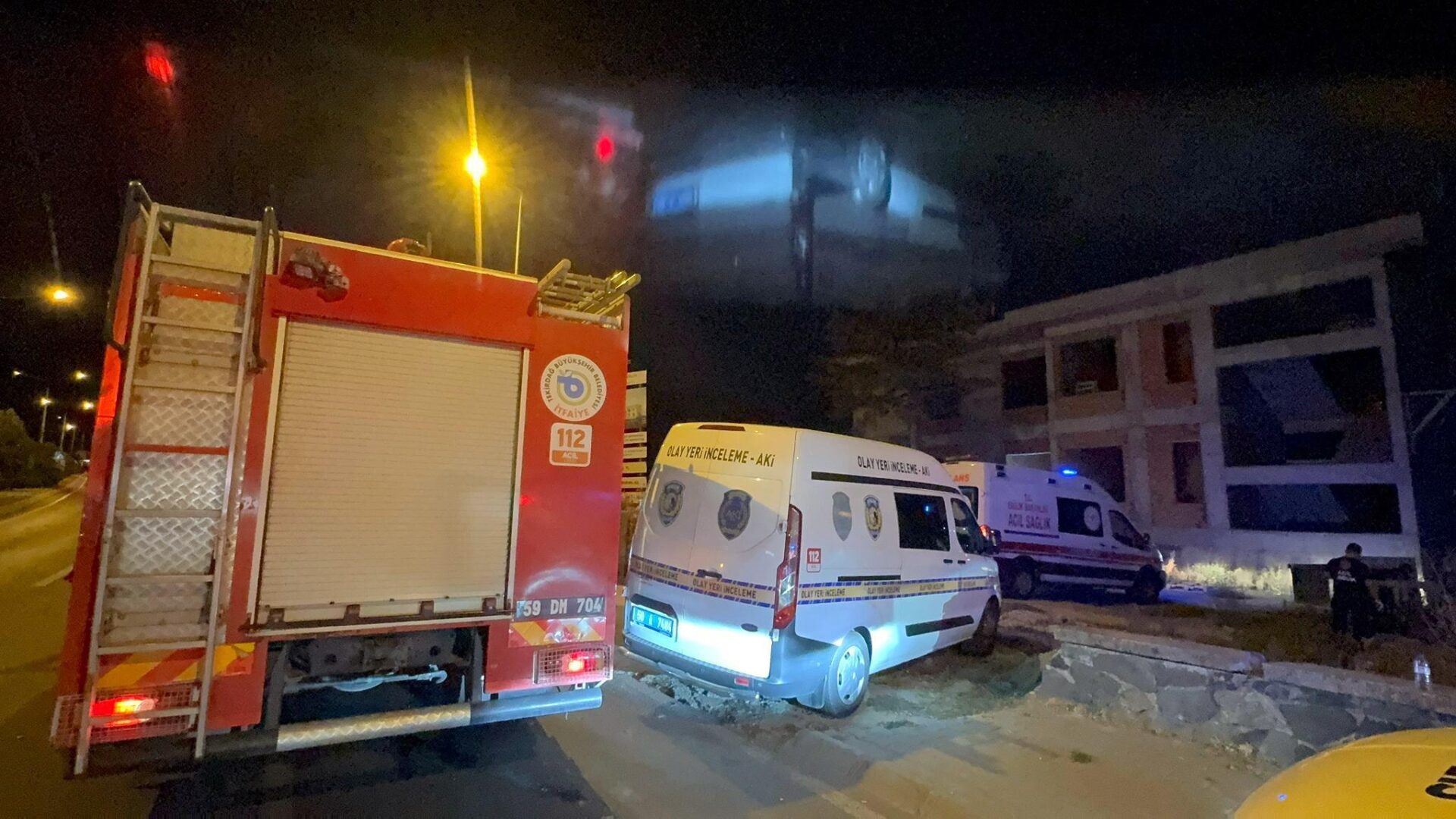 Okul inşaatında erkek cesedi bulundu | Çorlu’da Haber Okul inşaatında erkek cesedi bulundu | Çorlu’da Haber