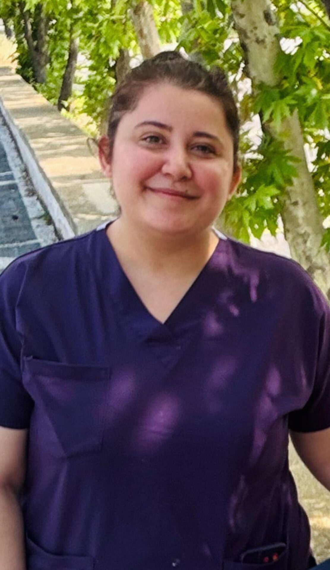 Özge hemşire nöbette hayatını kaybetti Özge hemşire nöbette hayatını kaybetti
