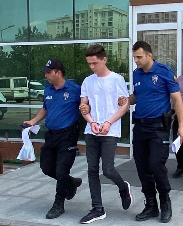 Polisin üzerine otomobilin süren sürücü tutuklandı | Çorlu’da Haber