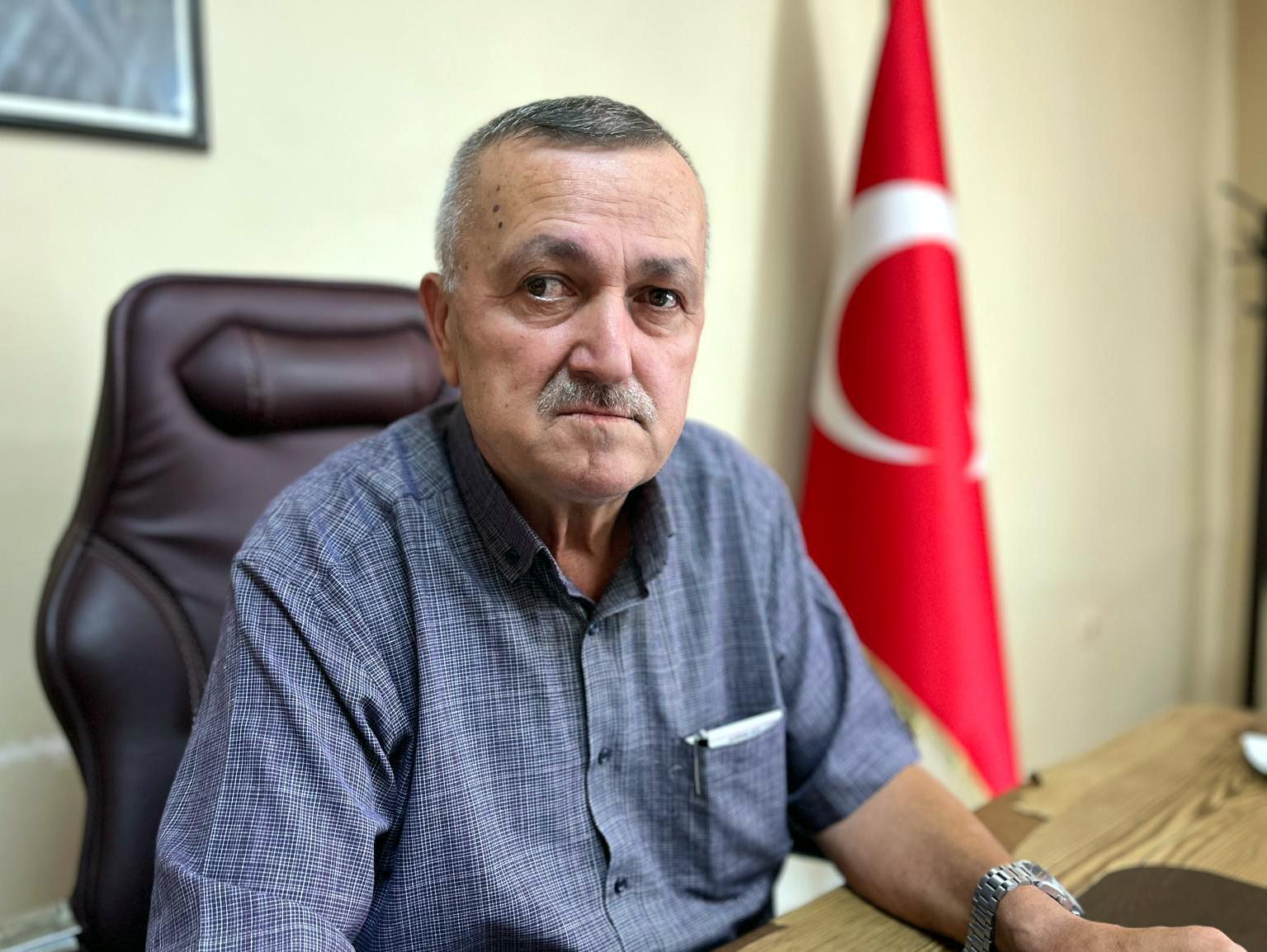 SÜTÜB Başkanı Suiçmez’den üreticilere ‘şap hastalığı’ uyarısı SÜTÜB Başkanı Suiçmez’den üreticilere ‘şap hastalığı’ uyarısı