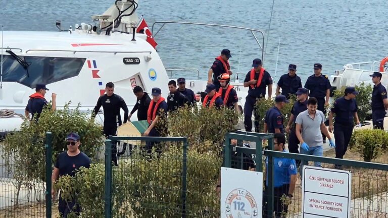 14 Yaşındaki Samet’in Cansız Bedeni Bulundu