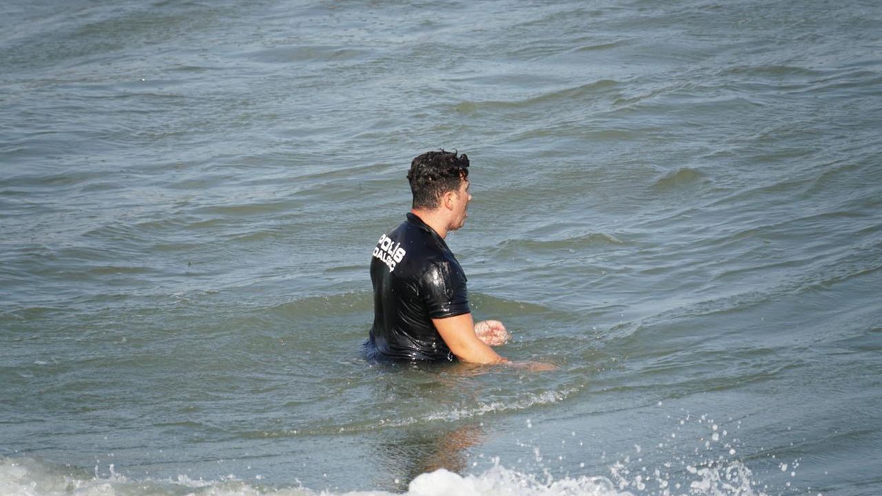 Tekirdağ’da Denize Giren 3 Çocuktan 1’i Kayboldu Tekirdağ’da Denize Giren 3 Çocuktan 1’i Kayboldu