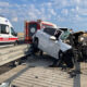 Kamyona Çarpan Otomobilin Sürücüsü Hamdi Öldü