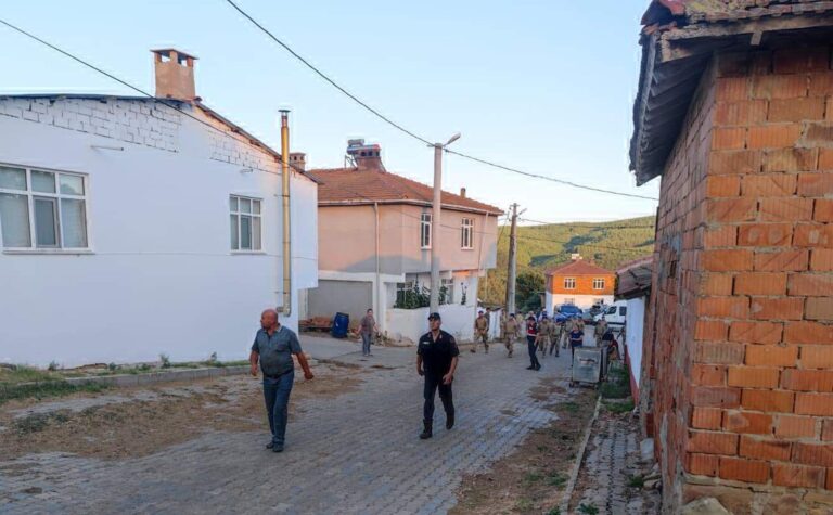 Tekirdağ’da orman yangını; alevlerin tehdit ettiği bir mahalle boşaltılıyor / Ek fotoğraflar | Çorlu’da Haber