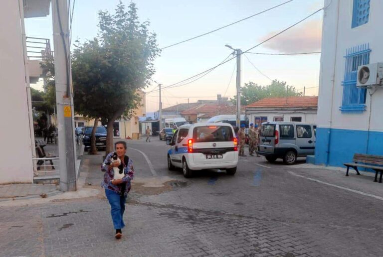 Tekirdağ’da orman yangını / Ek fotoğraflar | Çorlu’da Haber