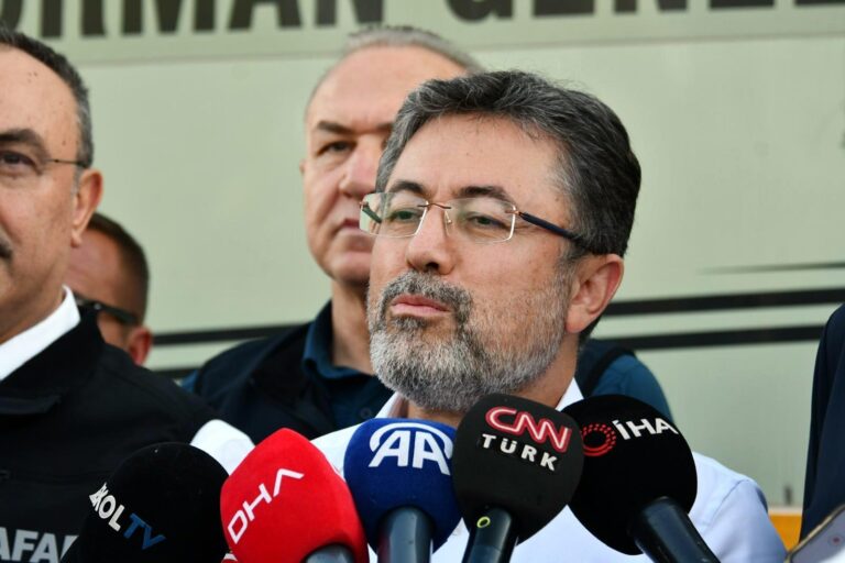 Tekirdağ’da orman yangınında 2’nci gün (4) | Çorlu’da Haber